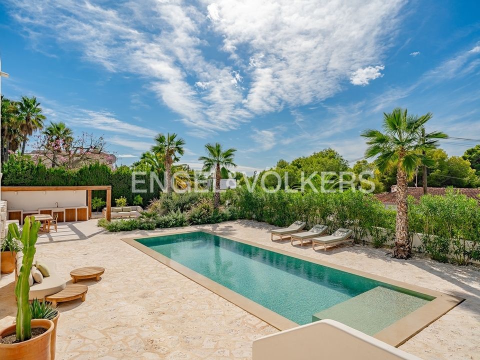Villa i Benissa, Alicante - foto 2